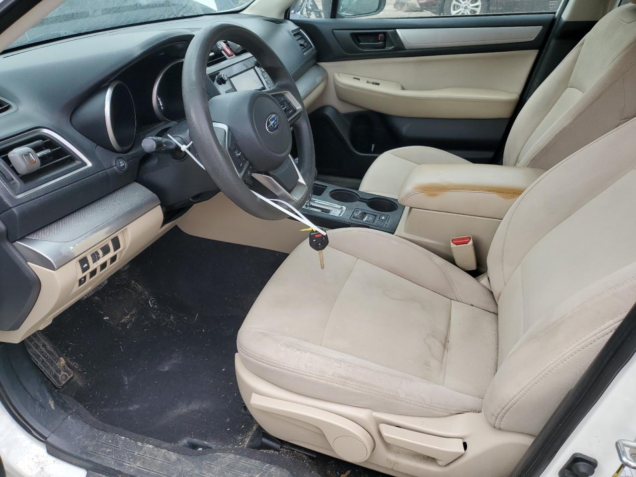 2018 SUBARU LEGACY 2.5 - Image 7