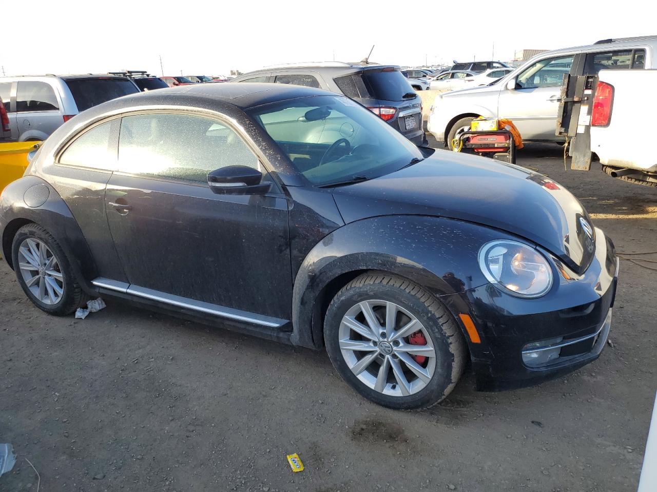 2012 VOLKSWAGEN BEETLE TUR - Image 4