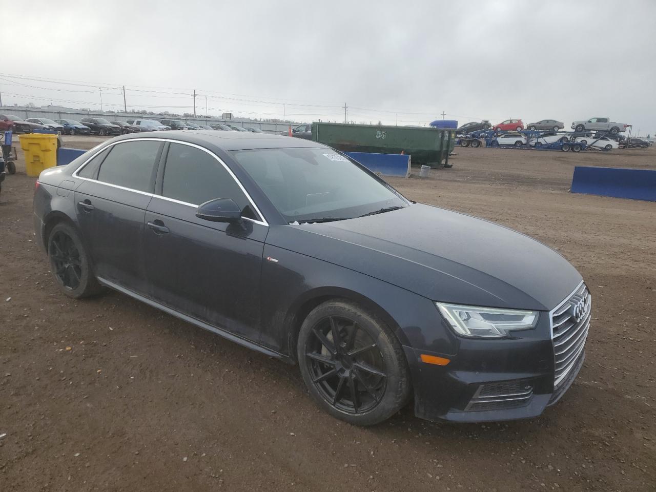 2017 AUDI A4 PREMIUM - Image 4
