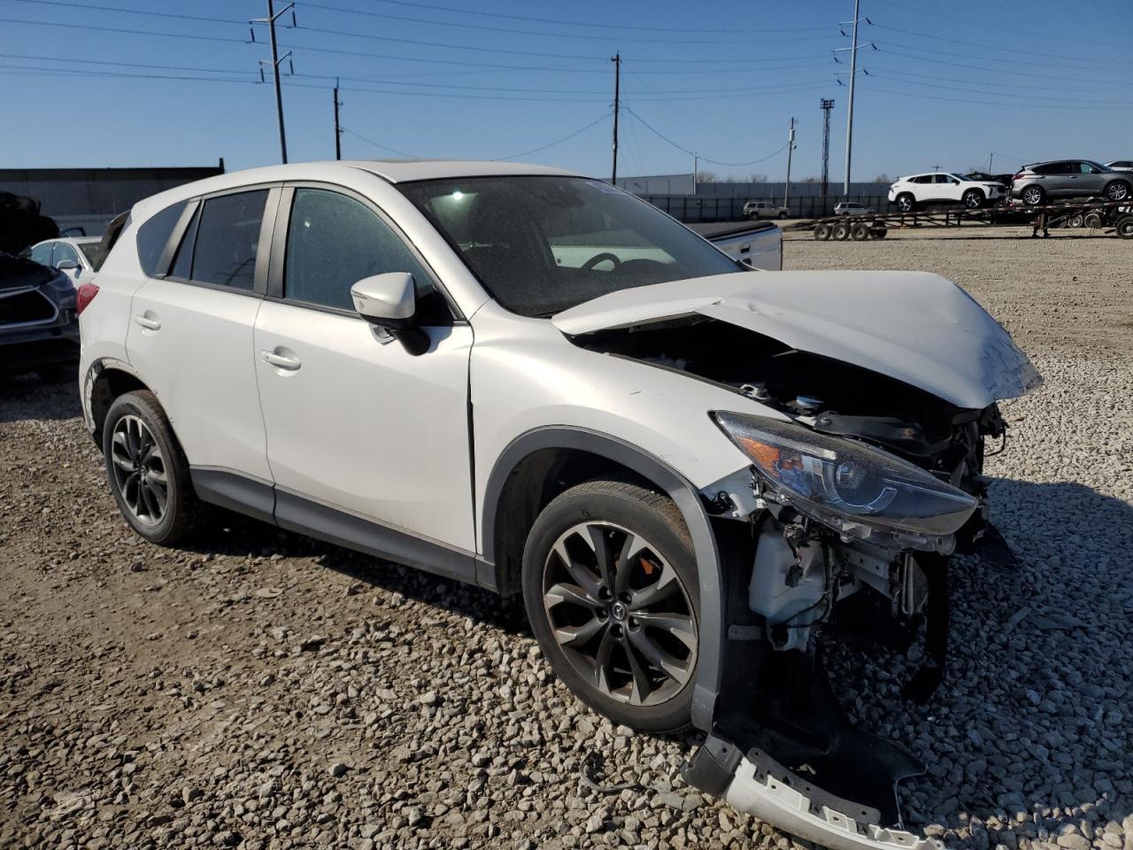 2016 MAZDA CX-5 GT - Image 4