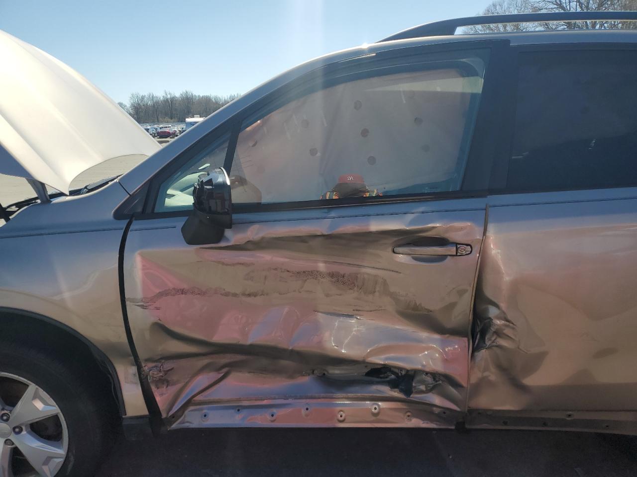 2016 SUBARU FORESTER 2 - Фото 7