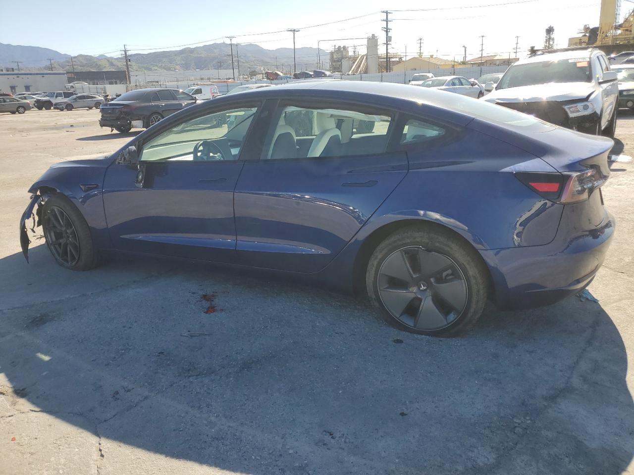 2022 TESLA MODEL 3 - Image 2