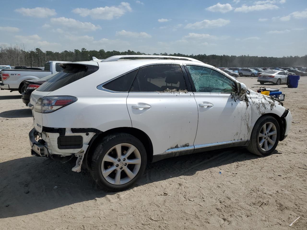 2012 LEXUS RX 350 - Image 3