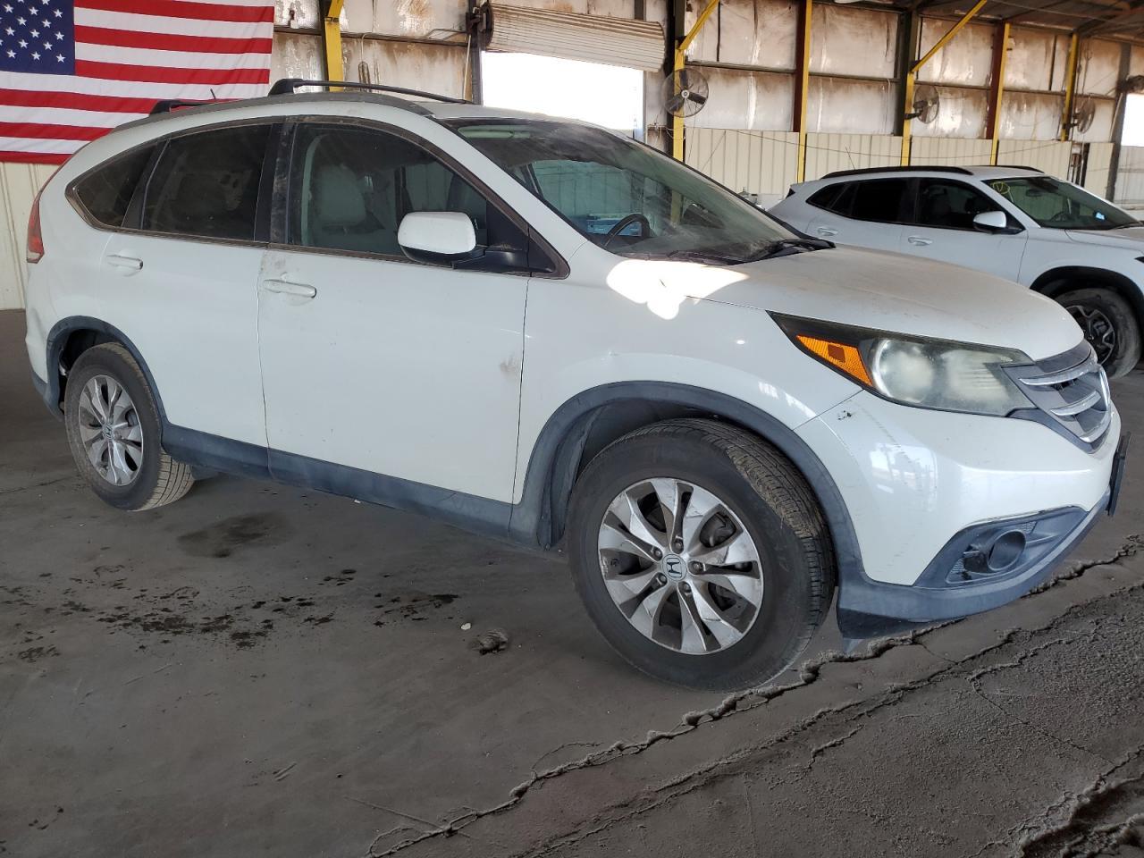 2013 HONDA CR-V EXL - Image 4