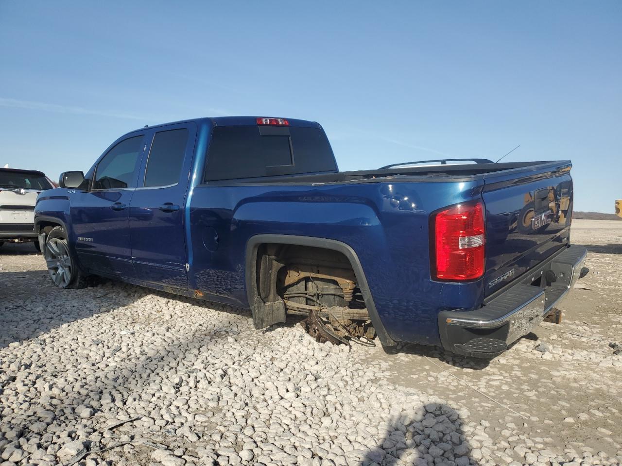 2016 GMC SIERRA K15 - Image 2