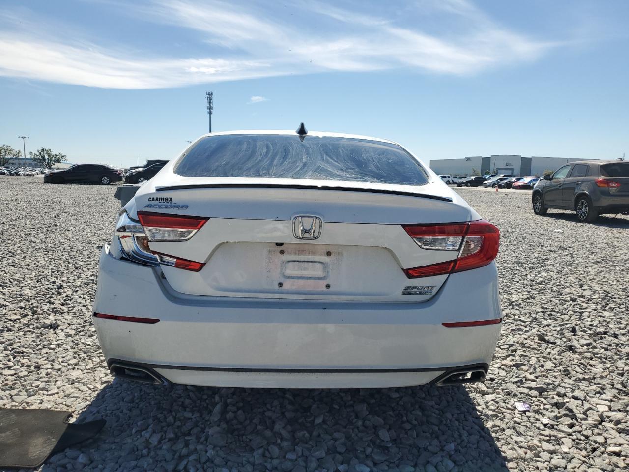 2022 HONDA ACCORD SPO - Фото 6