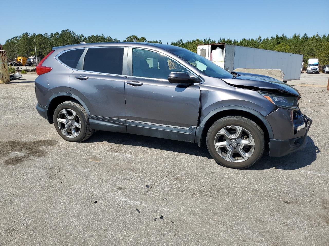 2019 HONDA CR-V EXL - Фото 4