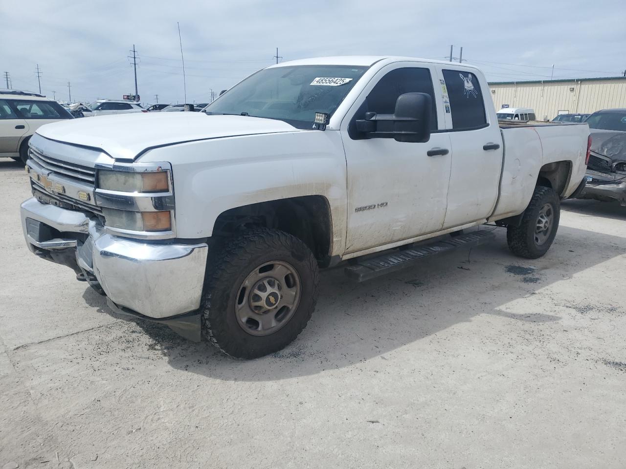 2015 CHEVROLET SILVERADO