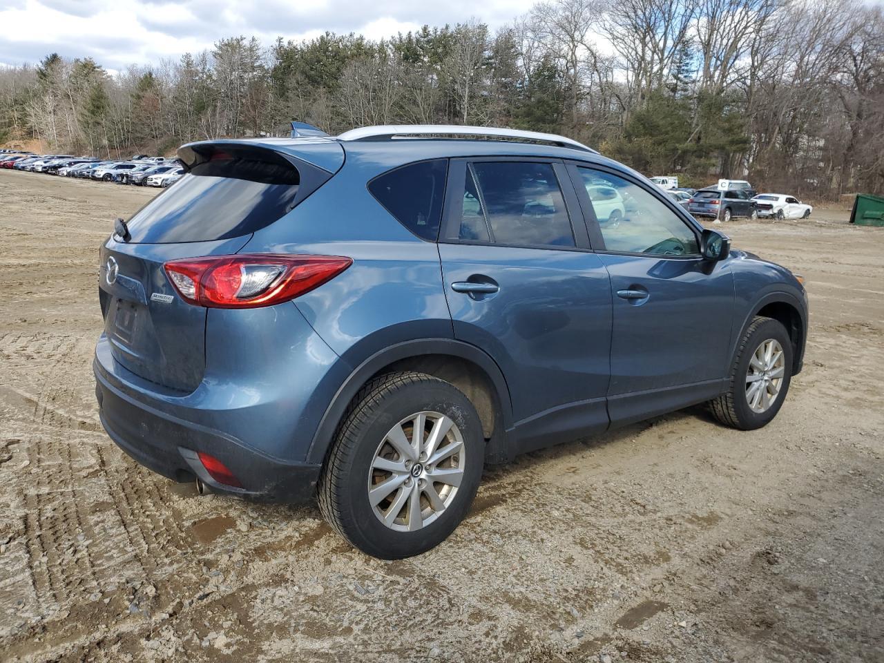 2016 MAZDA CX-5 TOURI - Фото 3