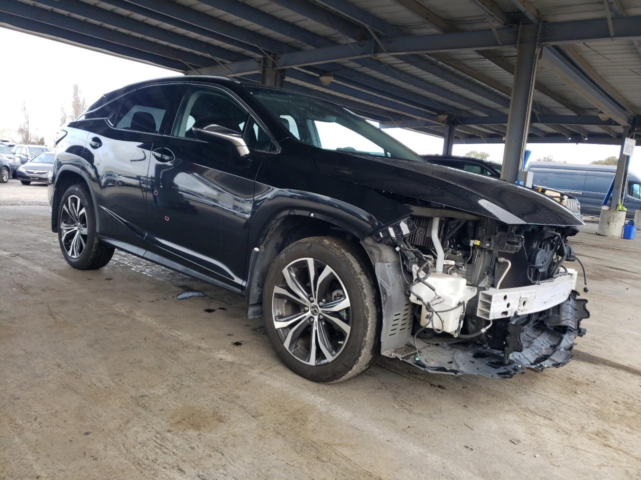 2018 LEXUS RX 350 BAS - Image 4