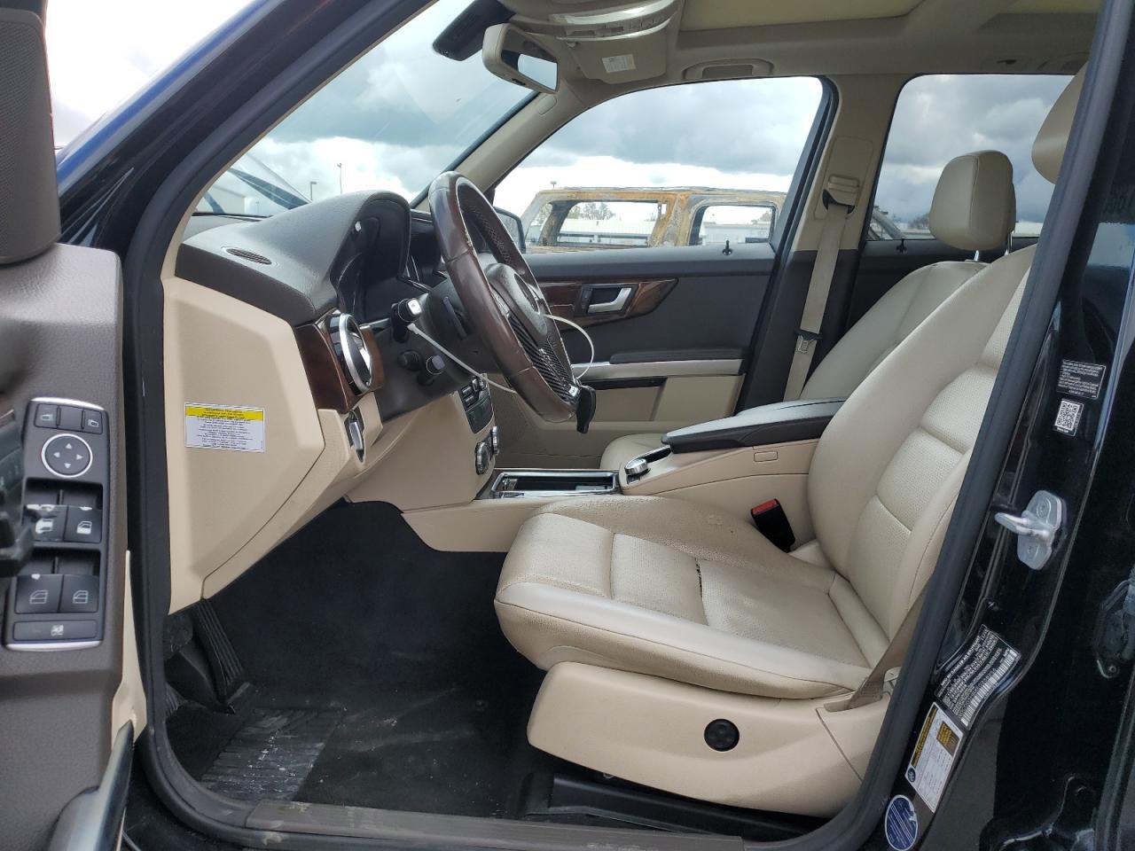 2014 MERCEDES-BENZ GLK 350 - Image 7