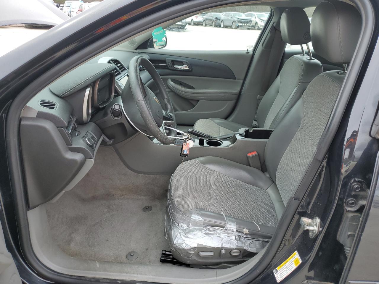2015 CHEVROLET MALIBU 1LT - Фото 7