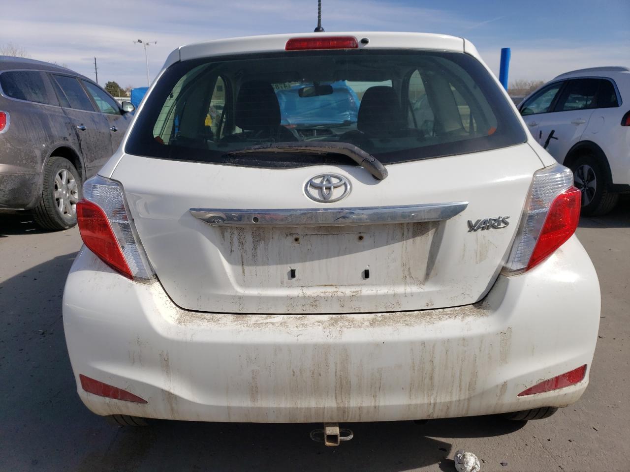 2013 TOYOTA YARIS - Фото 6