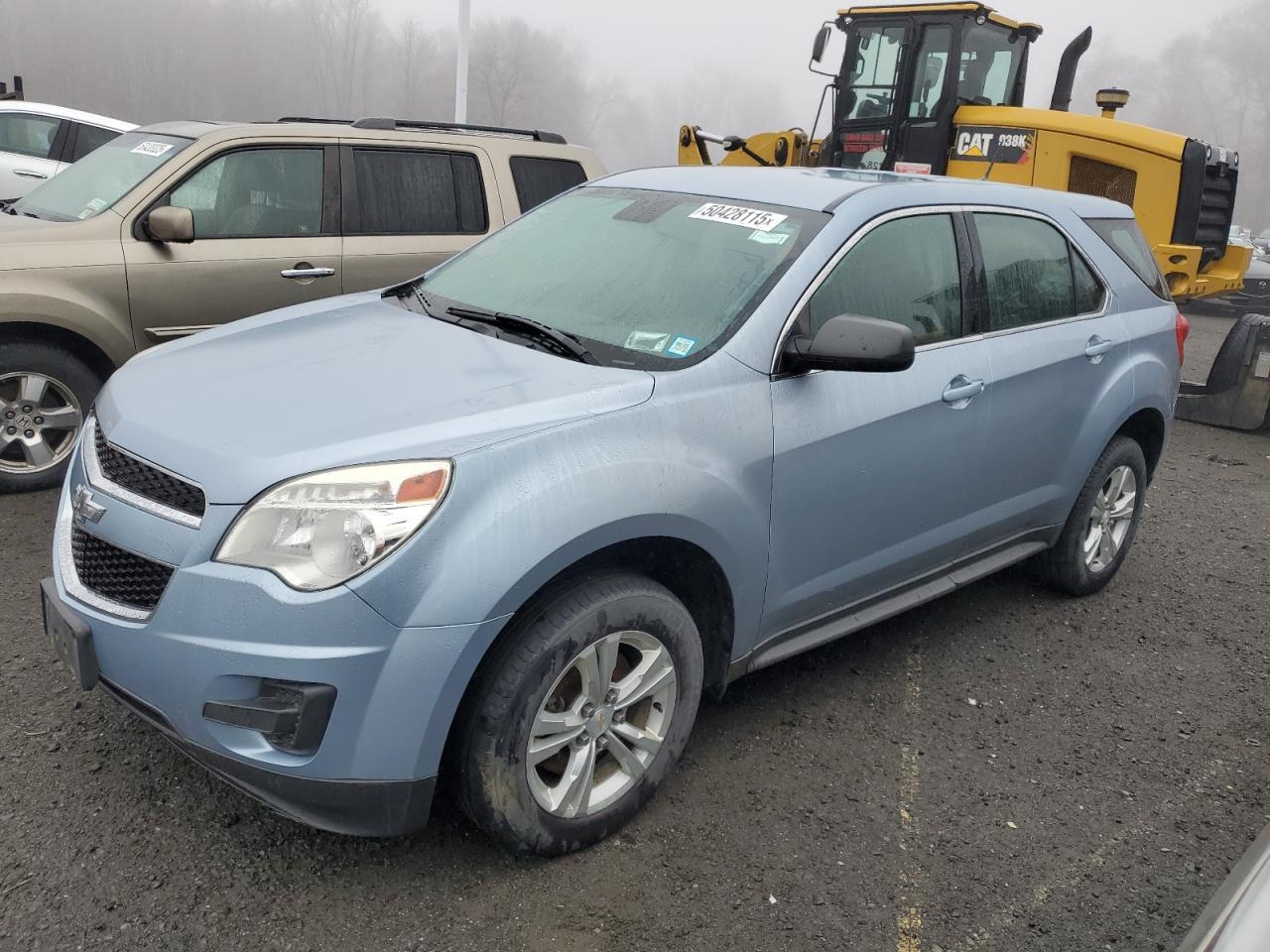 2014 CHEVROLET EQUINOX LS