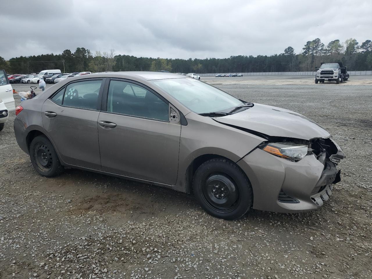 2018 TOYOTA COROLLA L - Image 4