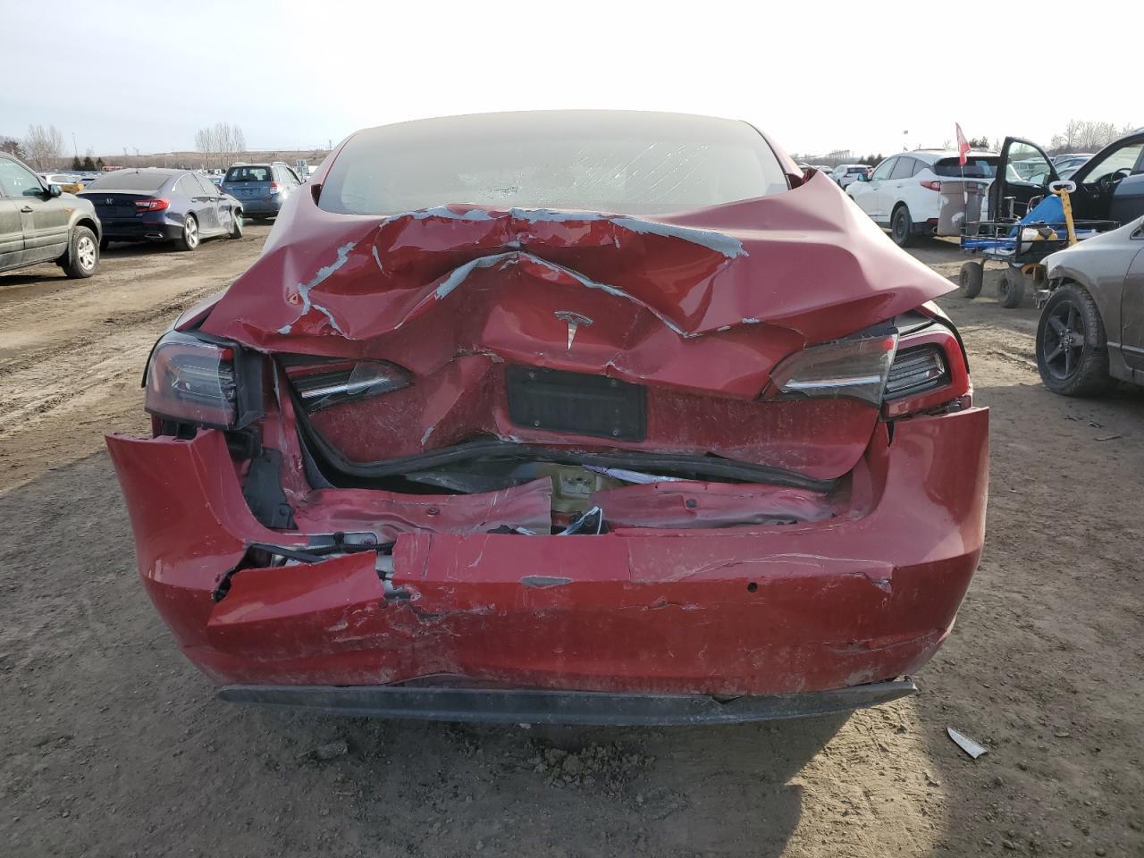 2022 TESLA MODEL 3 - Image 6