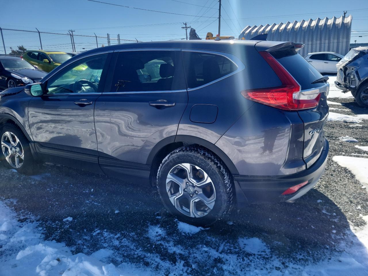 2019 HONDA CR-V EX - Фото 2