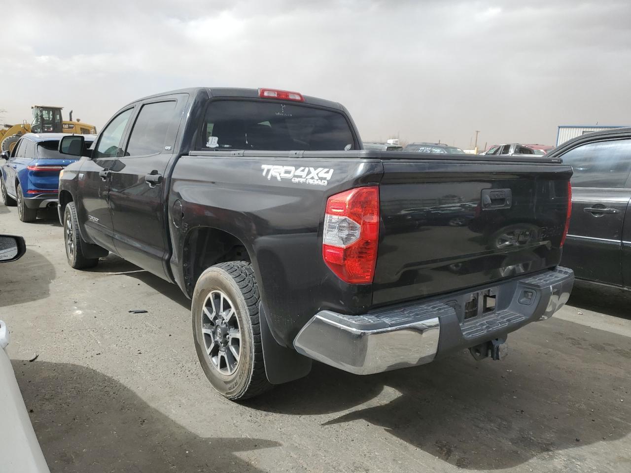 2015 TOYOTA TUNDRA CRE - Image 2