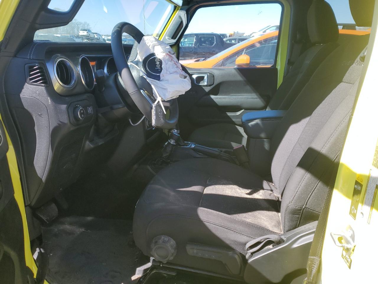 2023 JEEP GLADIATOR - Image 7