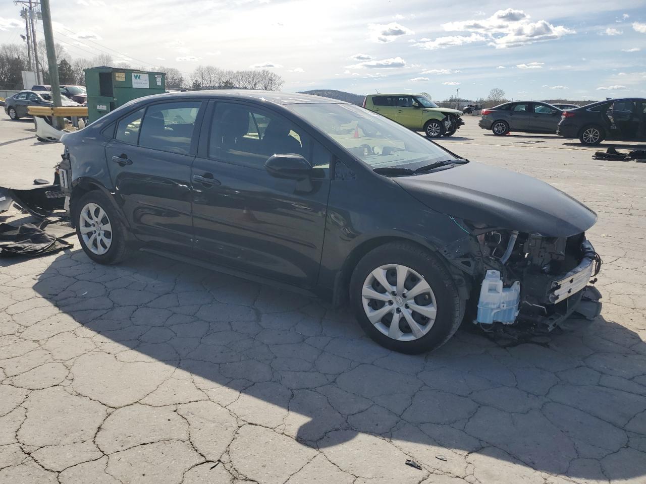 2022 TOYOTA COROLLA LE - Image 4
