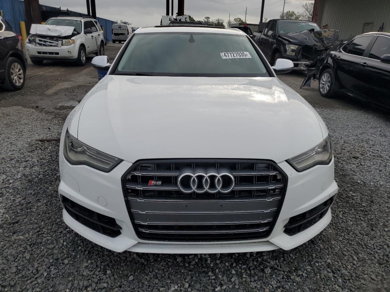 2016 AUDI S6 PREMIUM - Фото 5