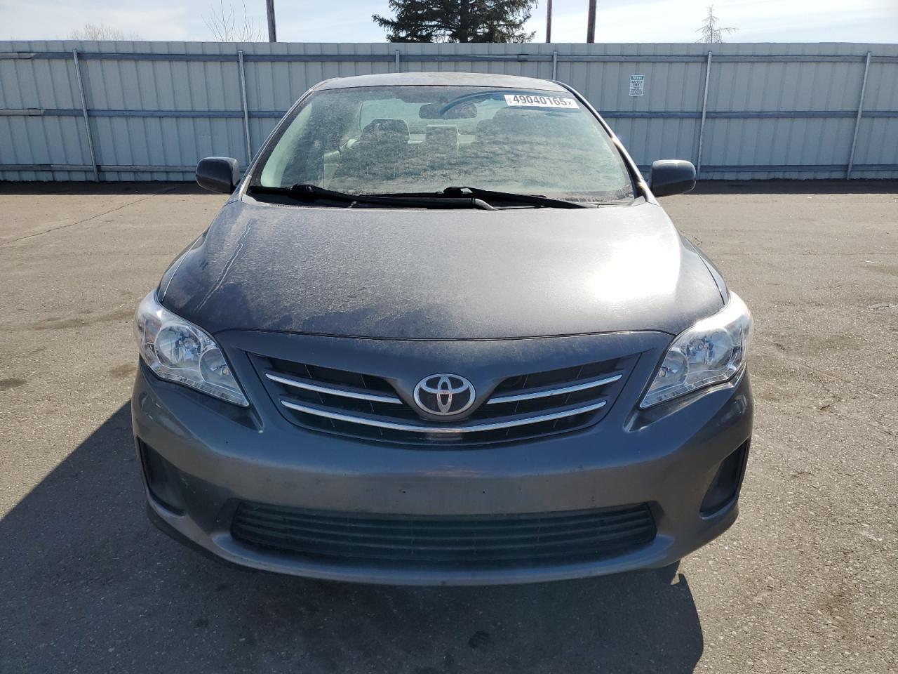 2013 TOYOTA COROLLA BA - Фото 5
