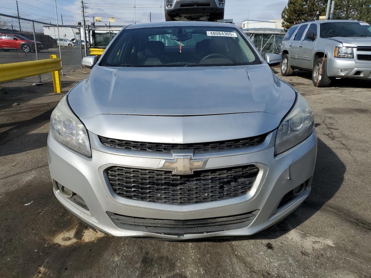 2015 CHEVROLET MALIBU LTZ - Фото 5