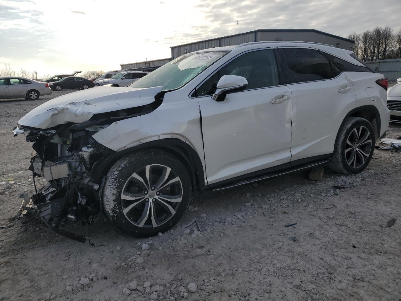 2017 LEXUS RX 350 BAS