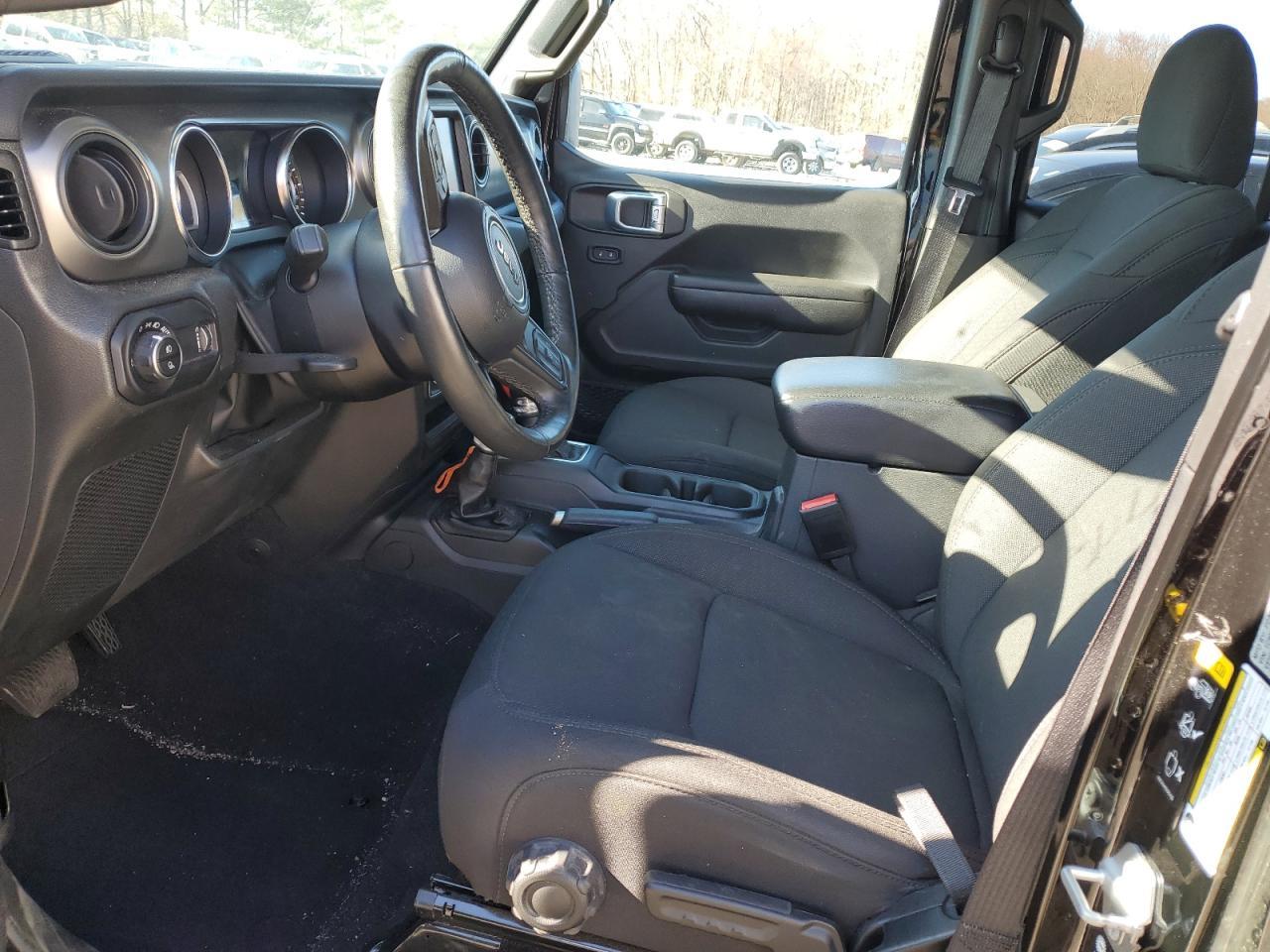 2023 JEEP GLADIATOR - Image 7