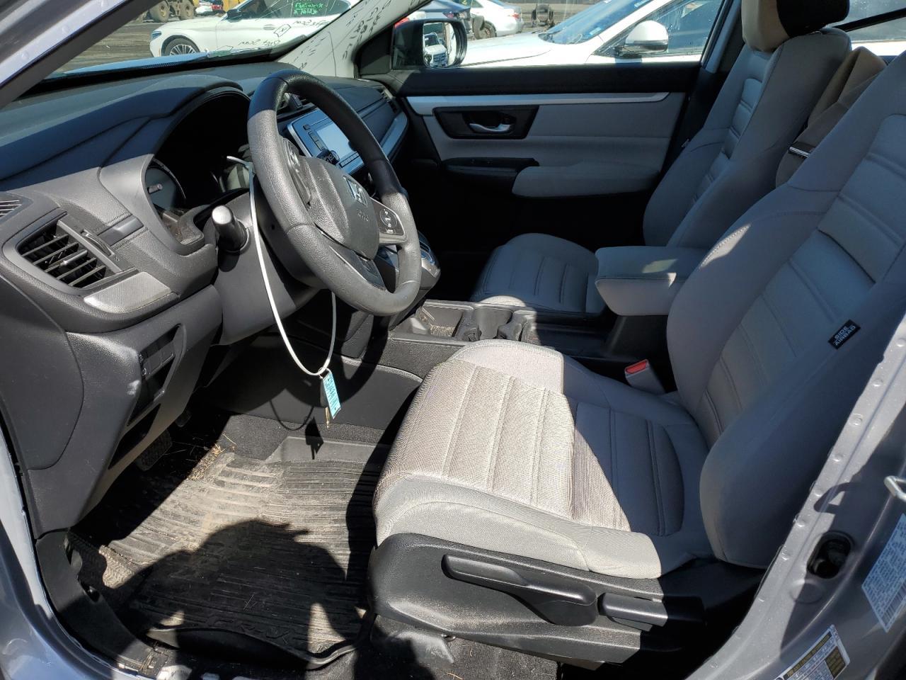 2017 HONDA CR-V LX - Фото 7