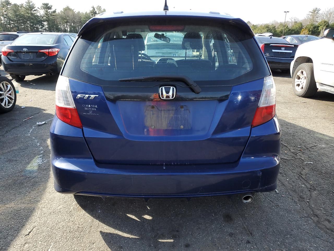 2013 HONDA FIT SPORT - Image 6
