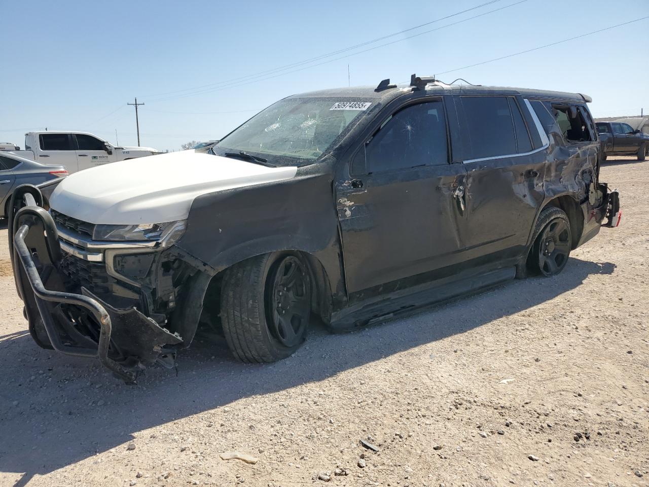 2023 CHEVROLET TAHOE C150