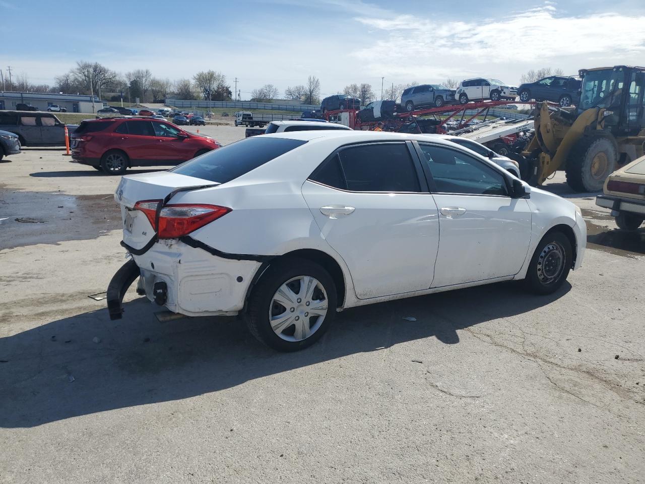 2014 TOYOTA COROLLA L - Image 3