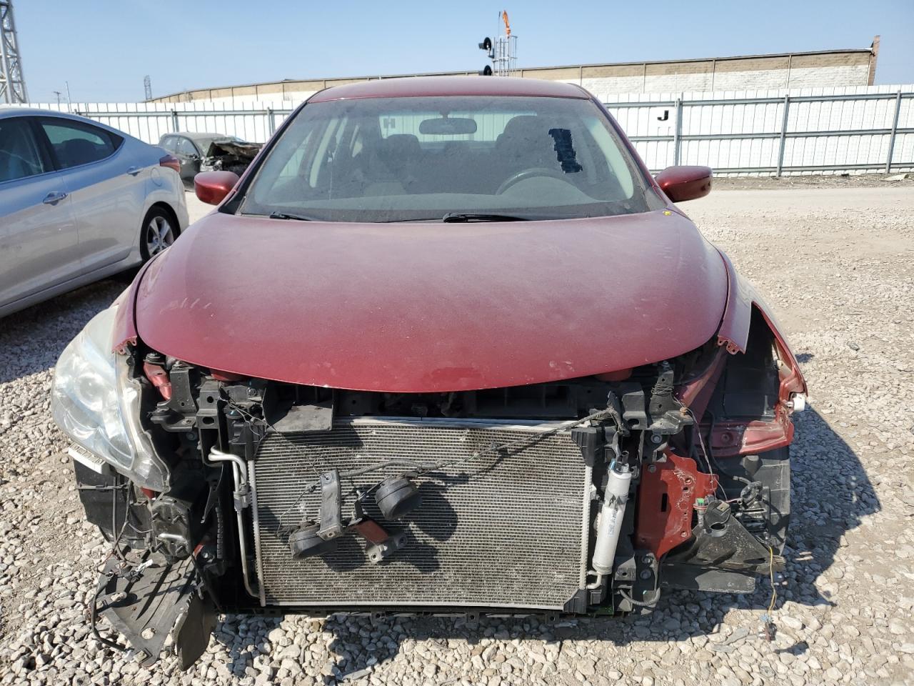 2015 NISSAN ALTIMA 2.5 - Image 5
