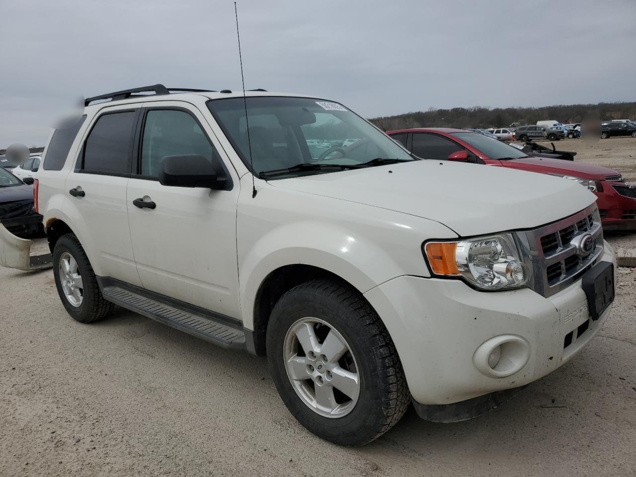 2012 FORD ESCAPE XLT - Фото 4