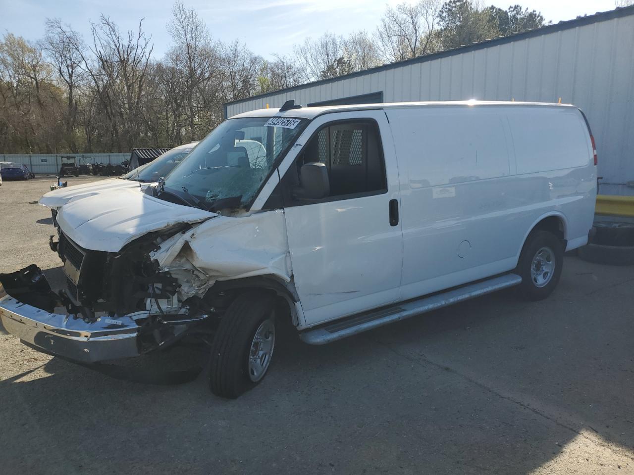 2024 CHEVROLET EXPRESS G2