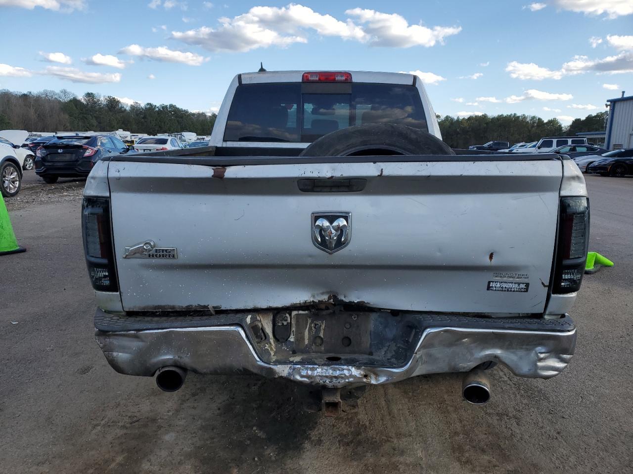 2014 RAM 1500 SLT - Фото 6