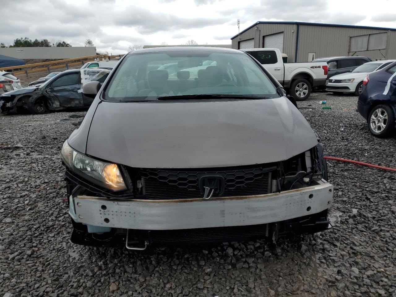 2013 HONDA CIVIC LX - Фото 5