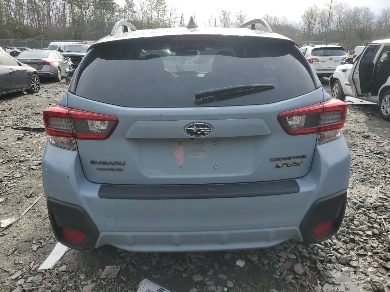 2021 SUBARU CROSSTREK - Фото 6