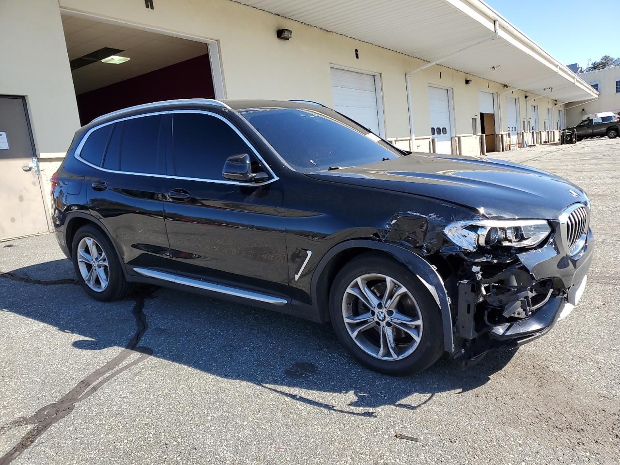 2021 BMW X3 XDRIVE3 - Image 4