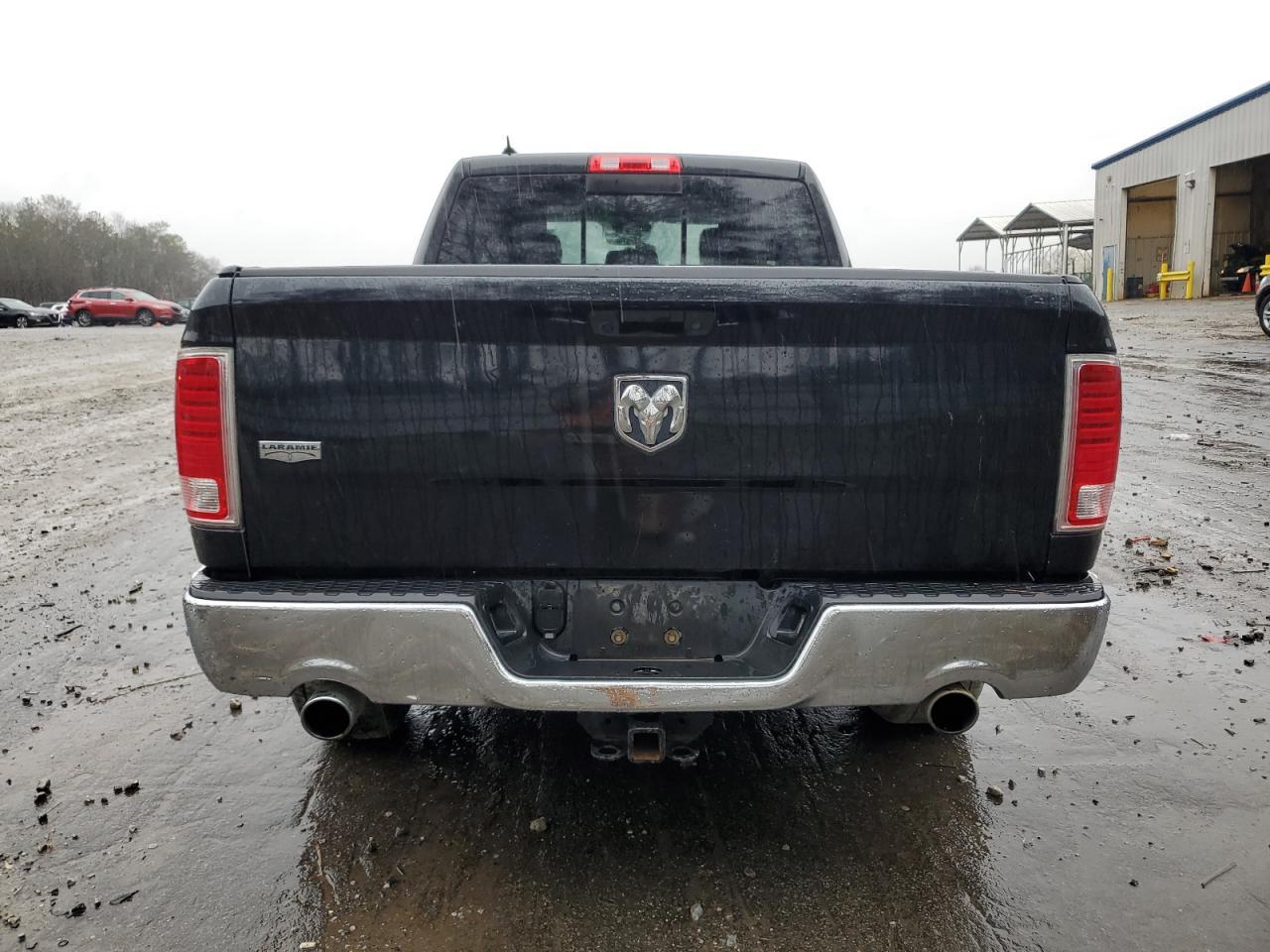 2017 RAM 1500 LARAM - Фото 6