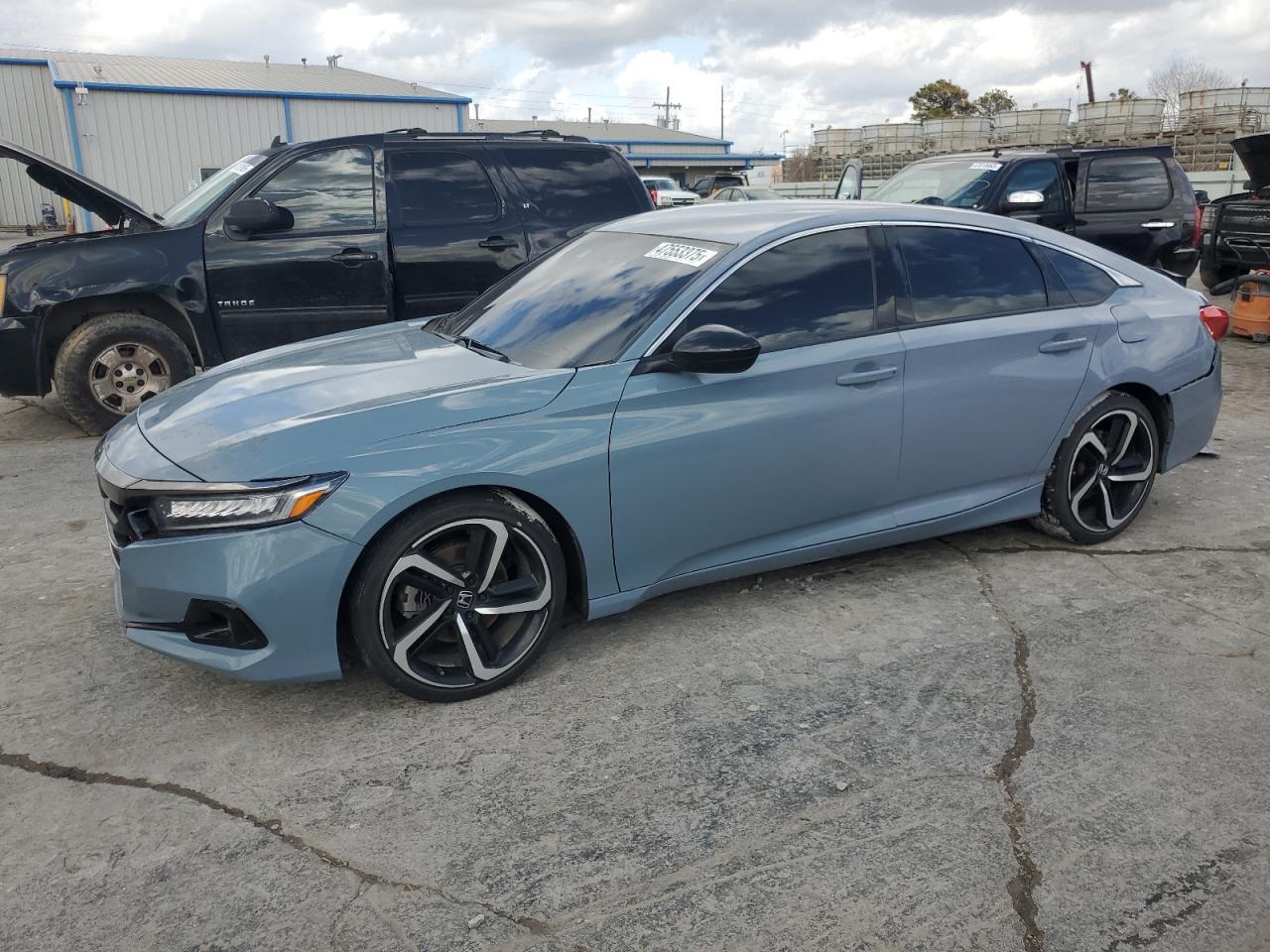 2021 HONDA ACCORD SPO