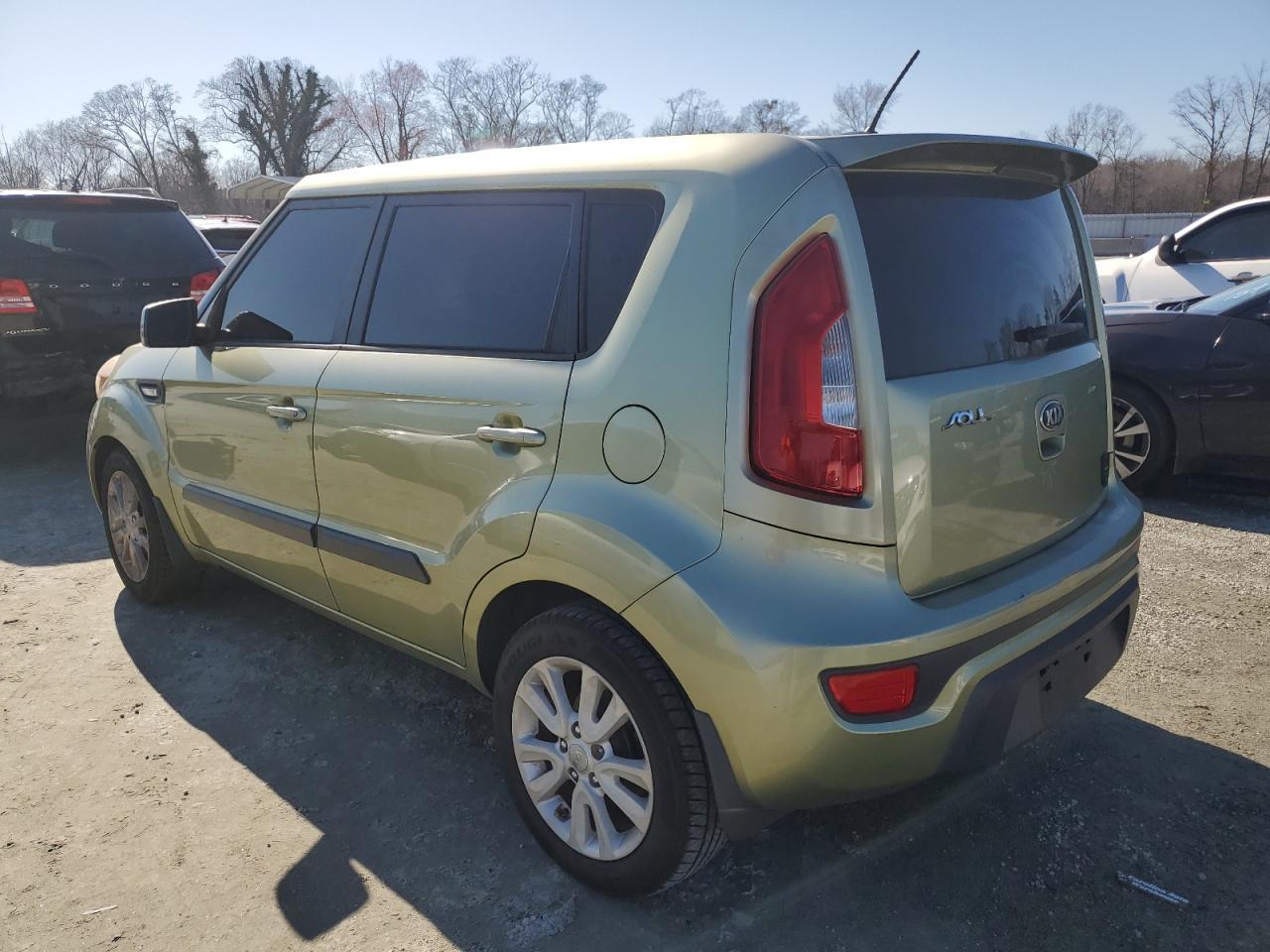 2013 KIA SOUL - Image 2