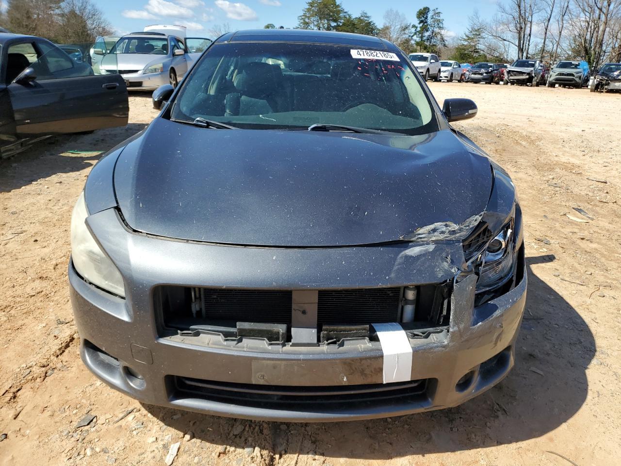 2013 NISSAN MAXIMA S - Фото 5