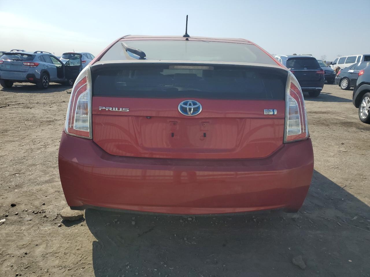2013 TOYOTA PRIUS - Image 6