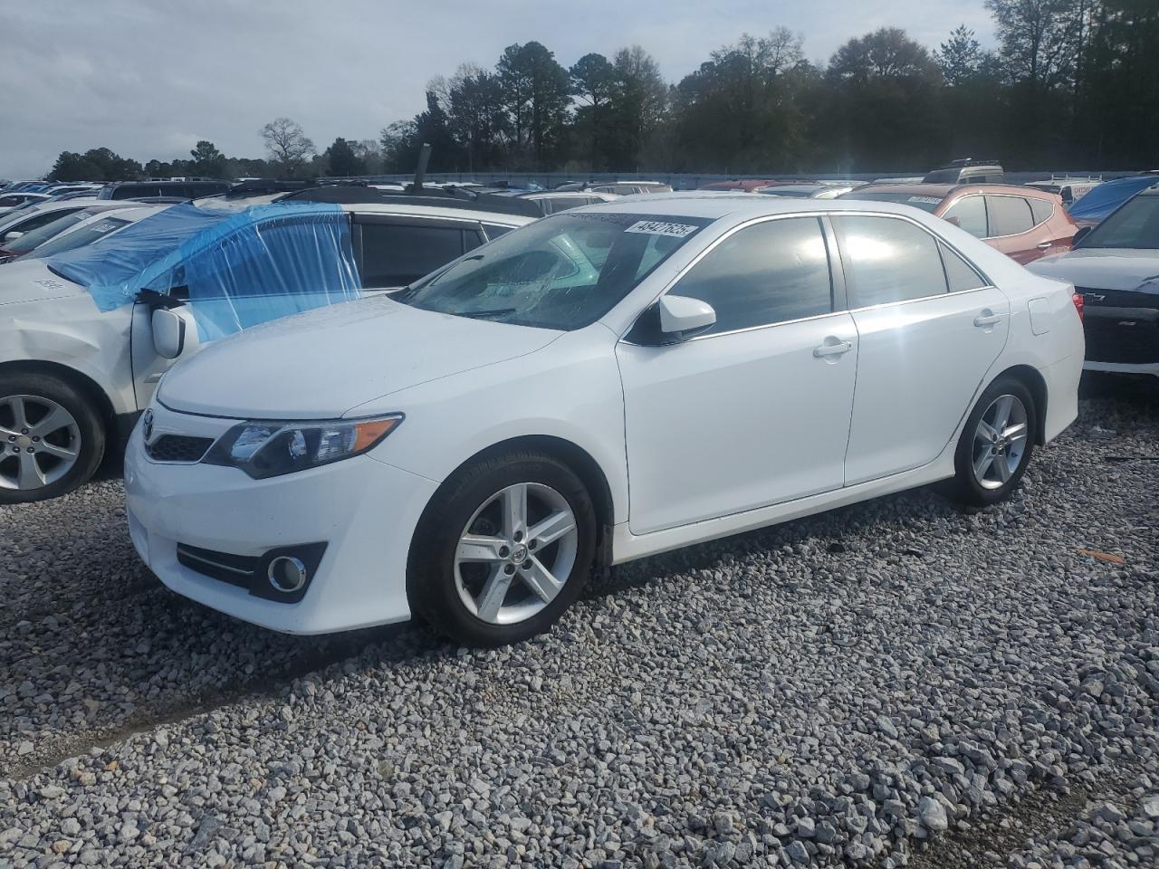 2013 TOYOTA CAMRY L