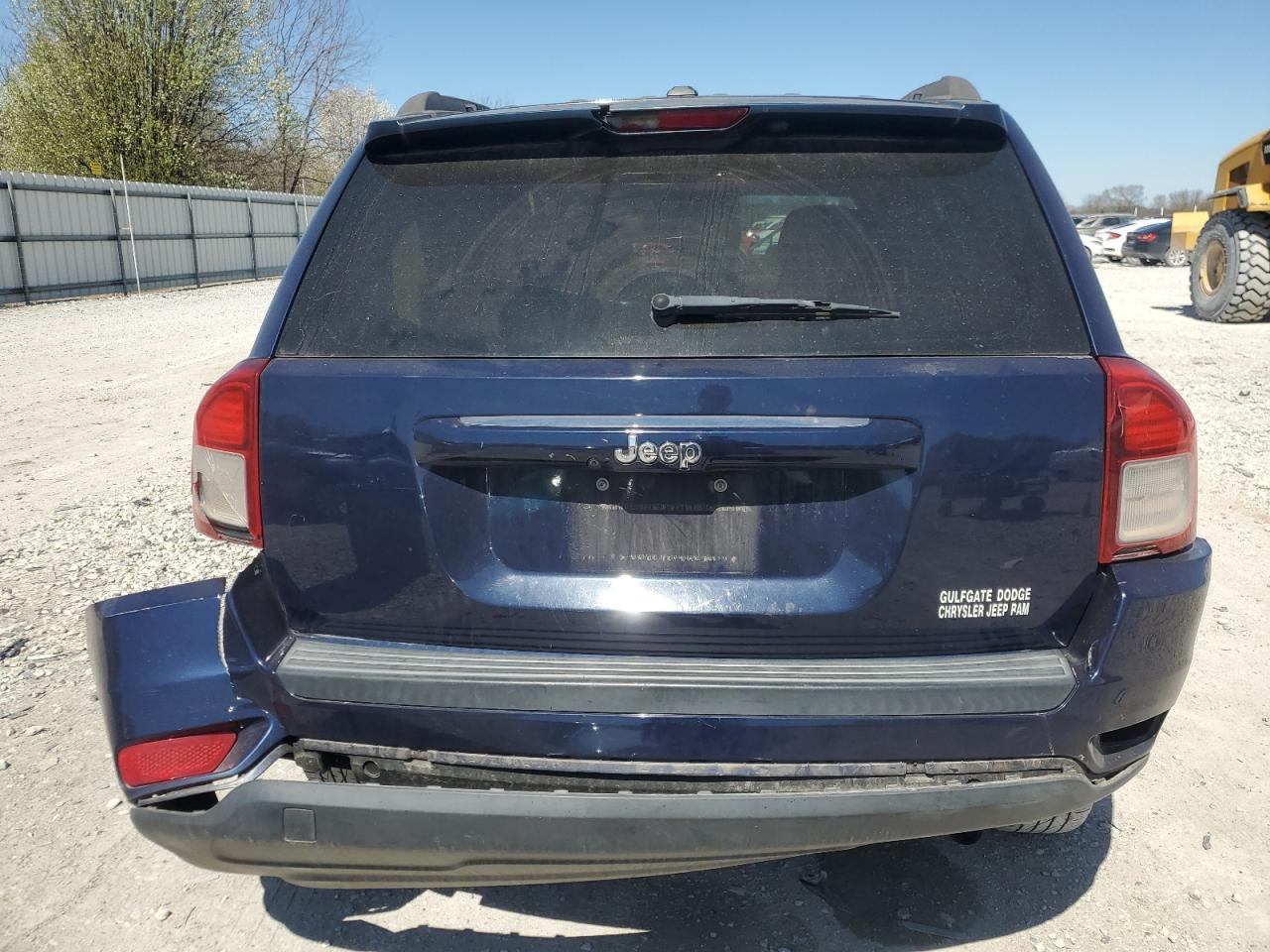 2016 JEEP COMPASS SP - Image 6