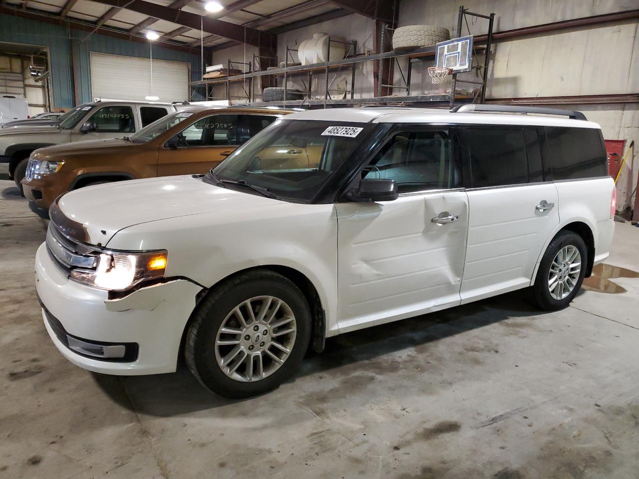 2016 FORD FLEX SEL