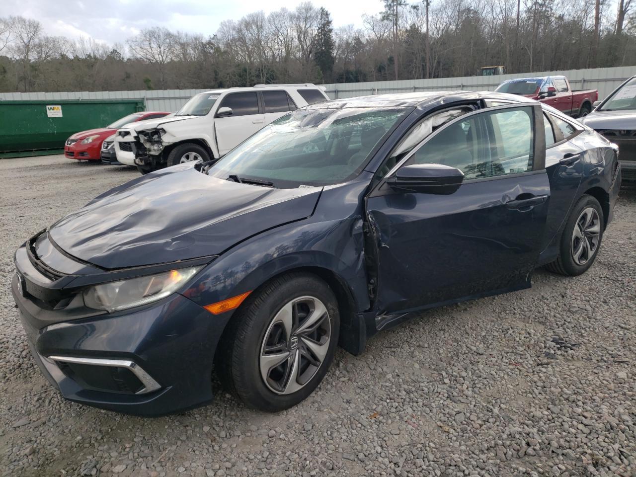 2019 HONDA CIVIC LX