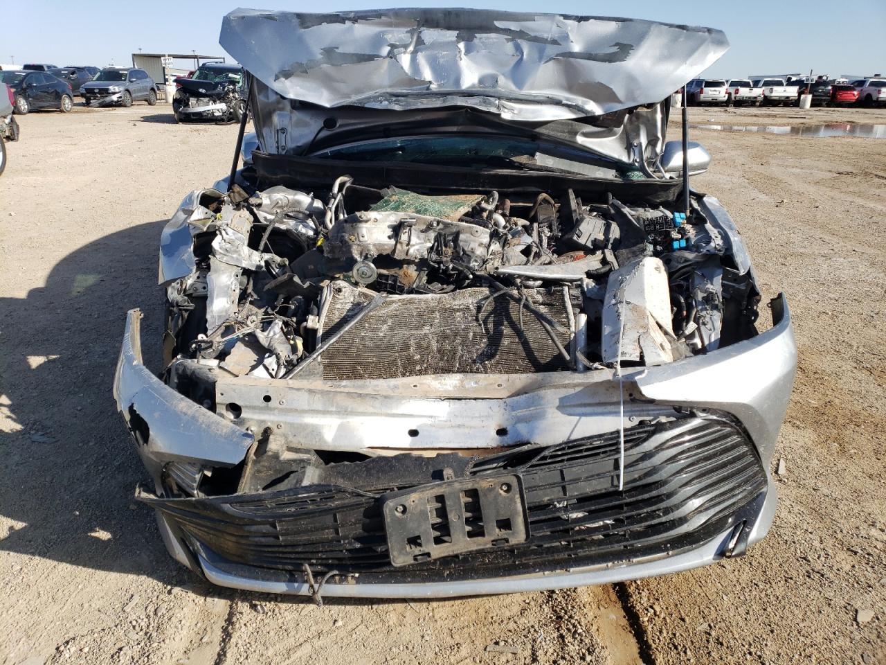 2019 TOYOTA CAMRY L - Фото 5